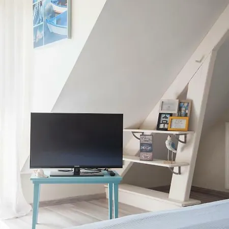 La Maison D'isabelle Couette-café La Baule-Escoublac