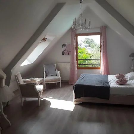 La Maison D'isabelle * La Baule-Escoublac