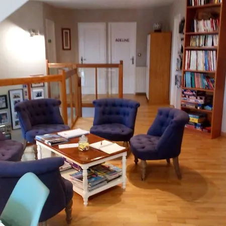 La Maison D'isabelle Couette-café La Baule-Escoublac