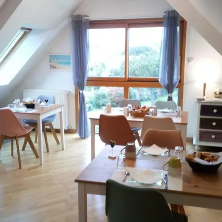 Couette-café La Maison D'isabelle *